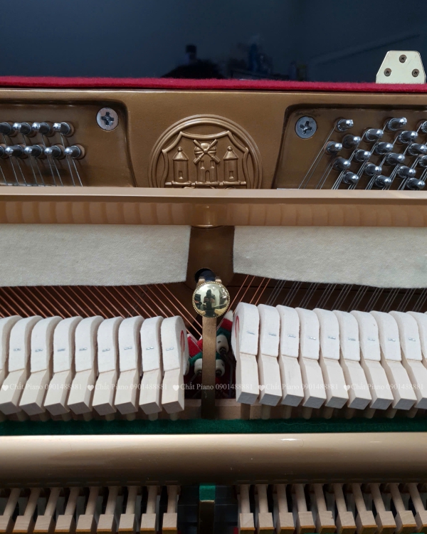 ĐÀN PIANO RITMIILER UP110R2